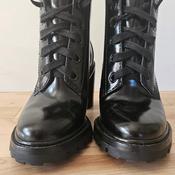 Marc Jacobs high ankle boots 36 - Picture 5 of 9